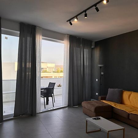 Qawra Penthouse 4Person Ac+Wifi Apartamento St. Paul's Bay Exterior foto