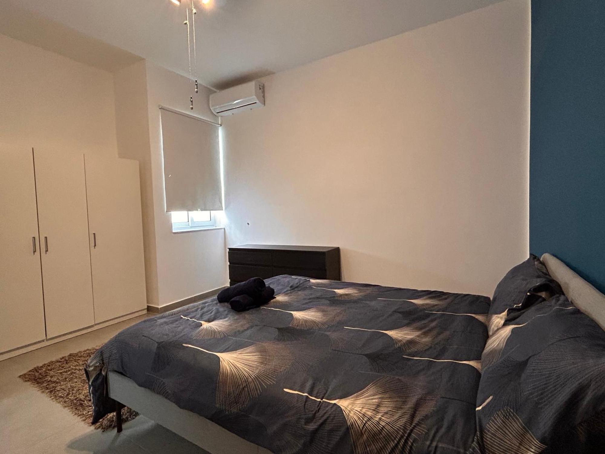 Qawra Penthouse 4Person Ac+Wifi Apartamento St. Paul's Bay Exterior foto
