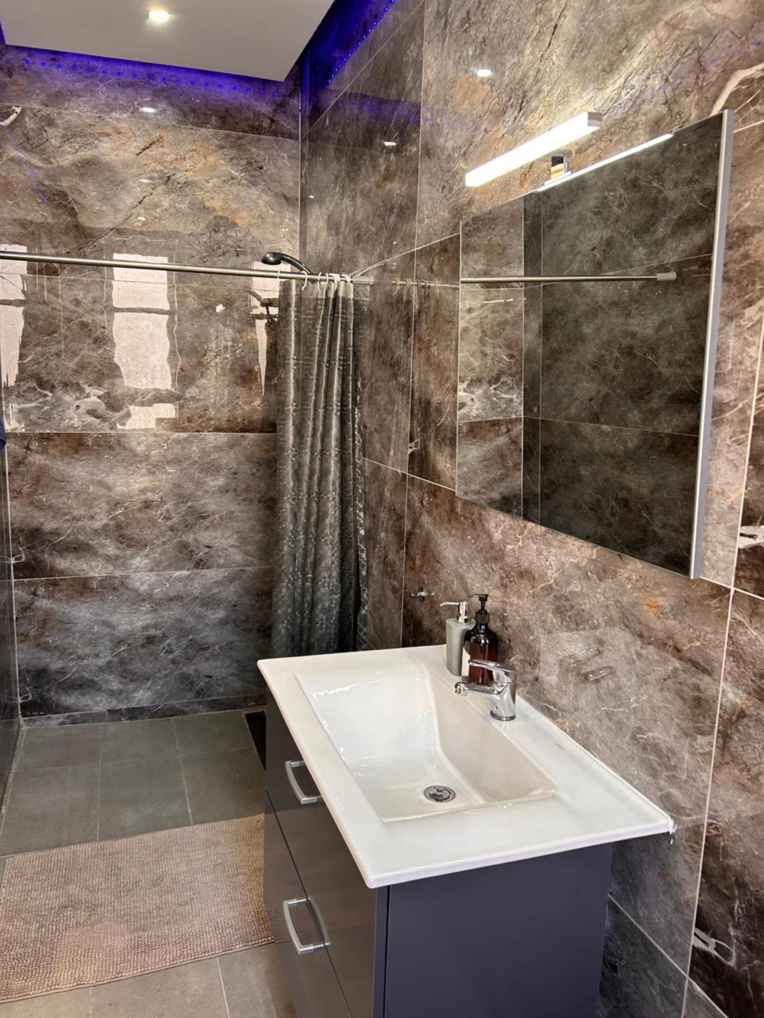 Qawra Penthouse 4Person Ac+Wifi Apartamento St. Paul's Bay Exterior foto