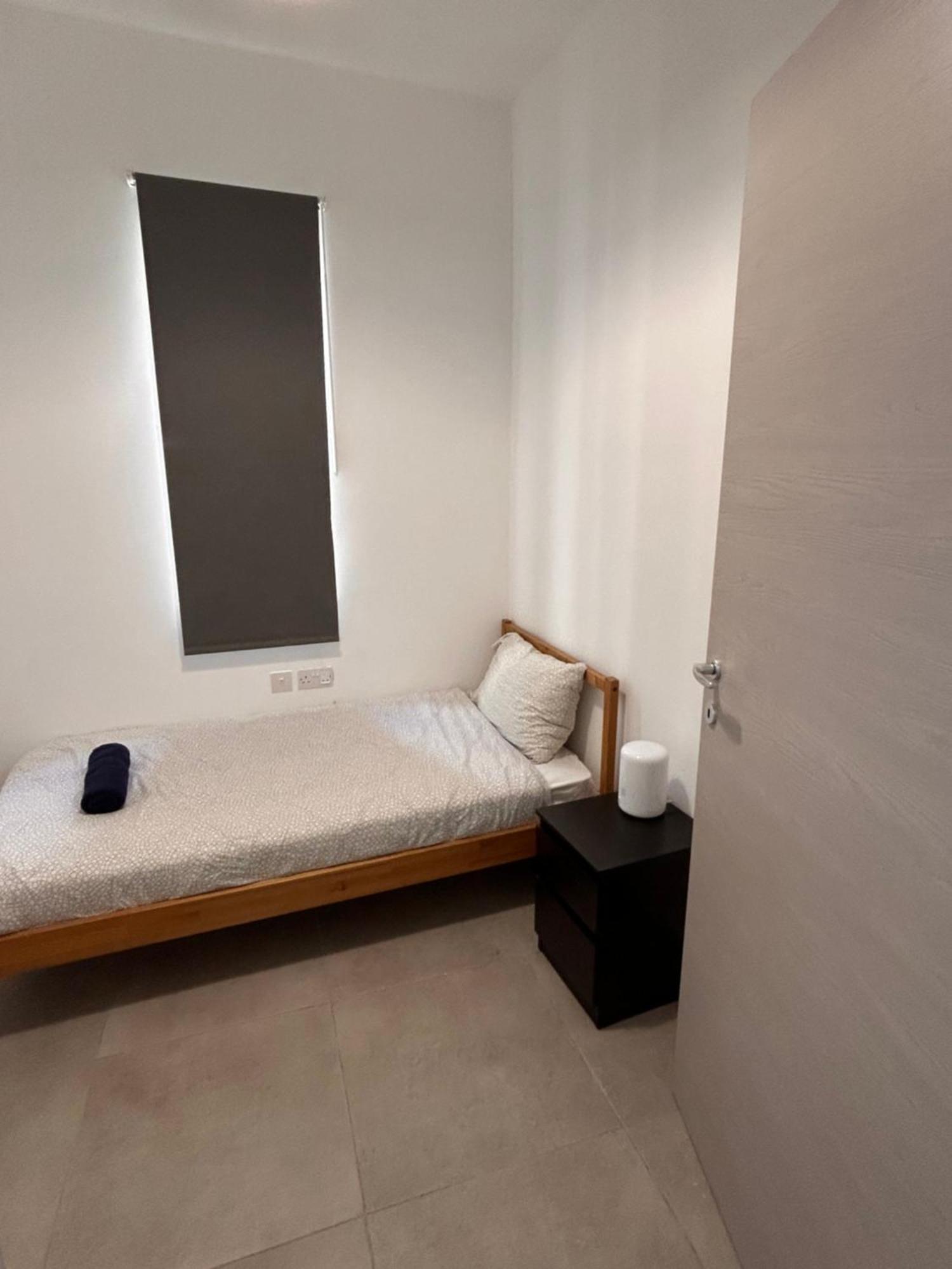 Qawra Penthouse 4Person Ac+Wifi Apartamento St. Paul's Bay Exterior foto