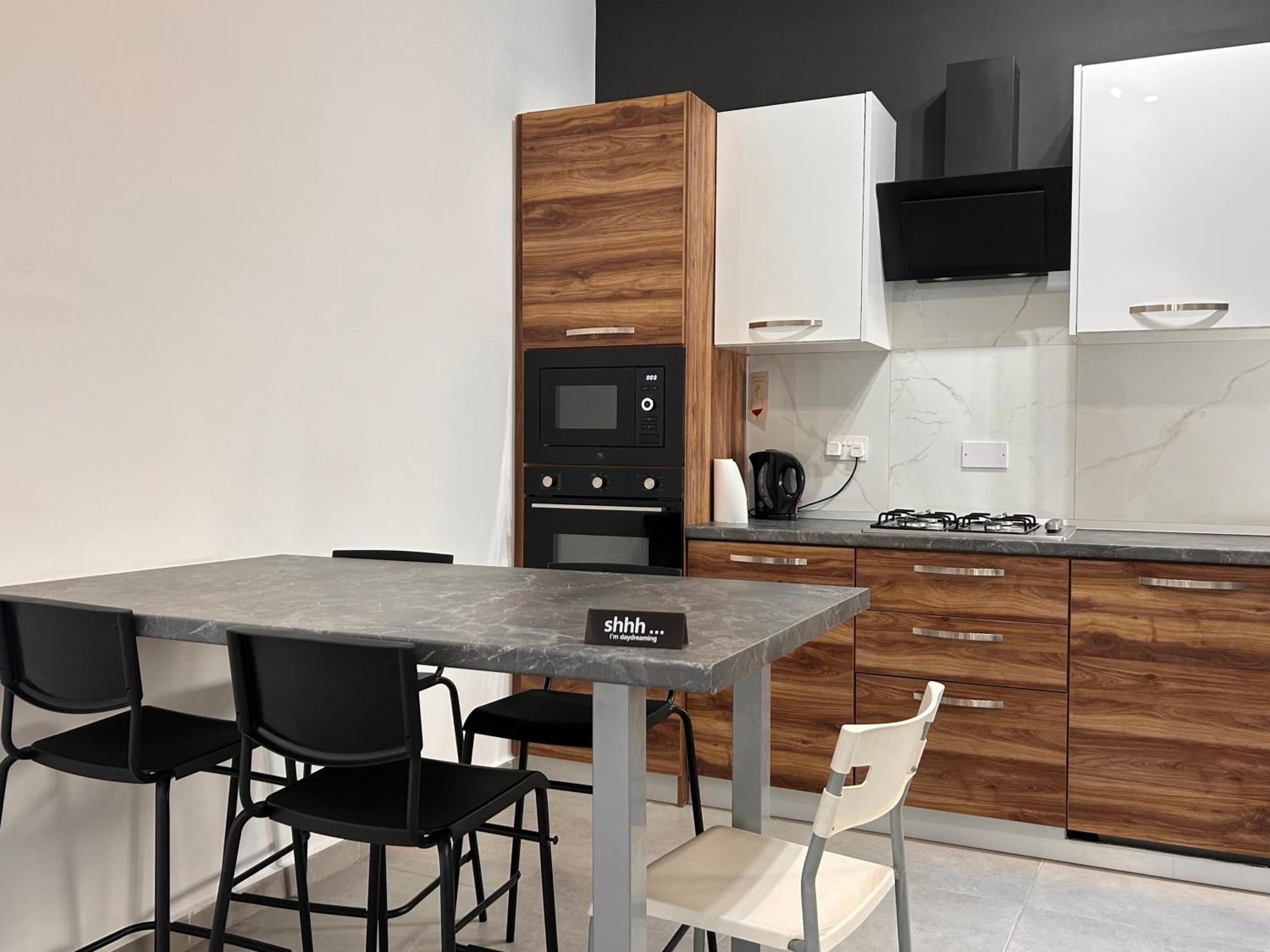 Qawra Penthouse 4Person Ac+Wifi Apartamento St. Paul's Bay Exterior foto